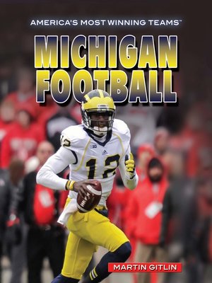 cover image of Michigan Football